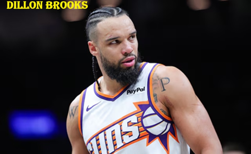 Dillon Brooks