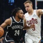 Brooklyn Nets vs Cleveland Cavaliers Match Player Stats
