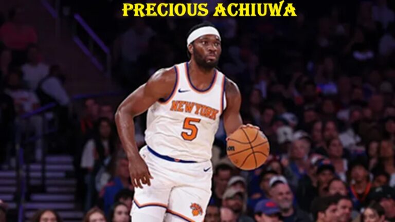 Precious Achiuwa