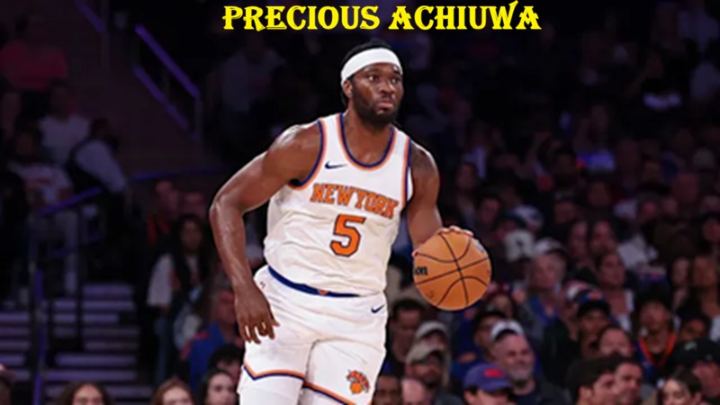 Precious Achiuwa