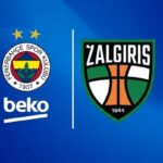 Kauno Žalgiris“ prieš „Paryžiaus Basketball