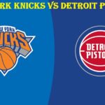 new york knicks vs detroit pistons
