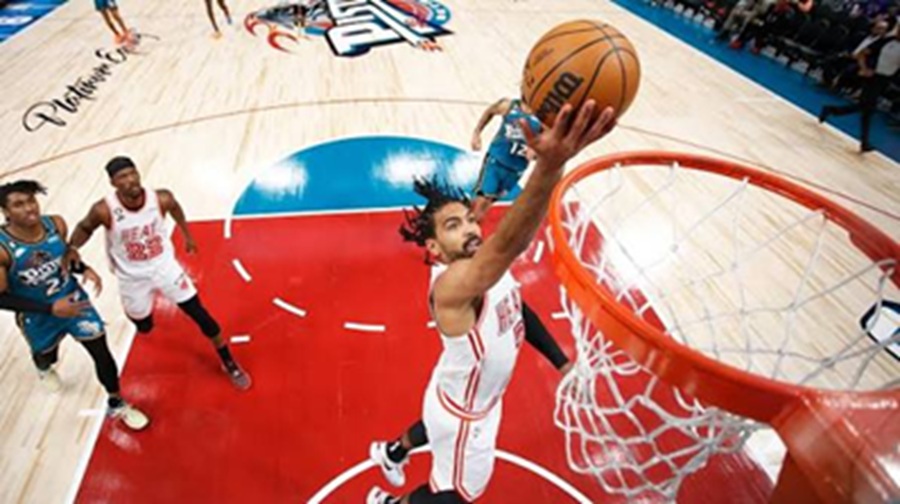 detroit pistons vs miami heat match player stats
