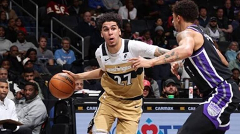 Sacramento Kings vs Washington Wizards