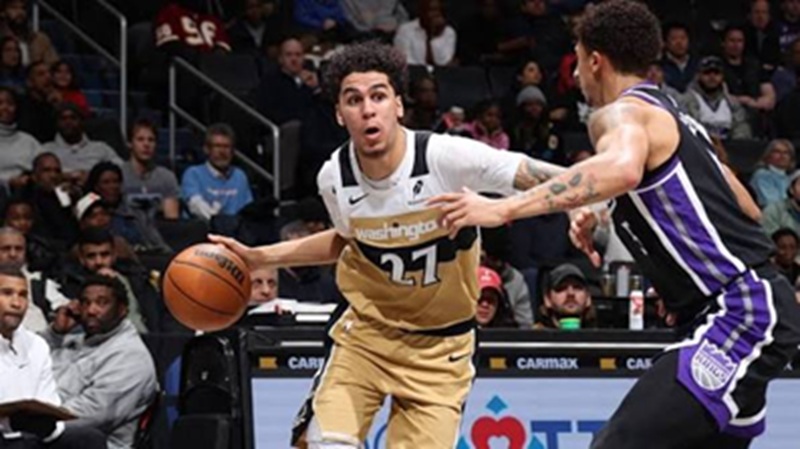 Sacramento Kings vs Washington Wizards