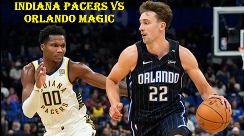 Indiana Pacers vs Orlando Magic