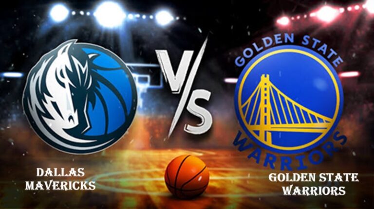 Golden State Warriors vs Dallas Mavericks Timeline
