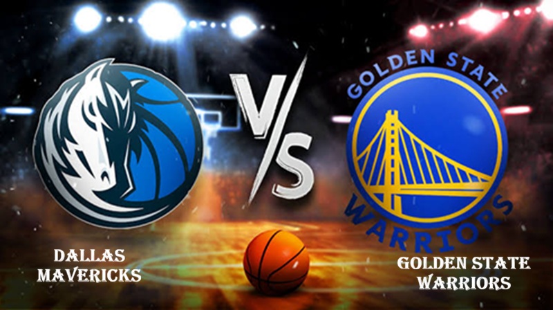 Golden State Warriors vs Dallas Mavericks Timeline