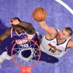 Denver Nuggets vs Phoenix Suns Match Player Stats