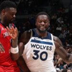 minnesota timberwolves vs new orleans pelicans