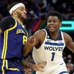 Minnesota Timberwolves vs Golden State Warriors