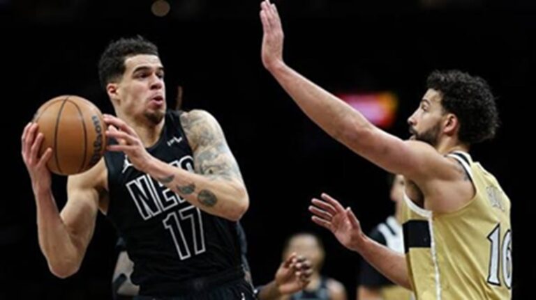 brooklyn nets vs washington wizards timeline