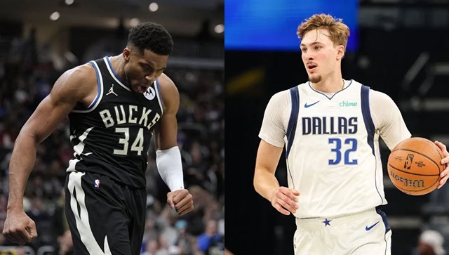 milwaukee bucks vs dallas mavericks match player stats