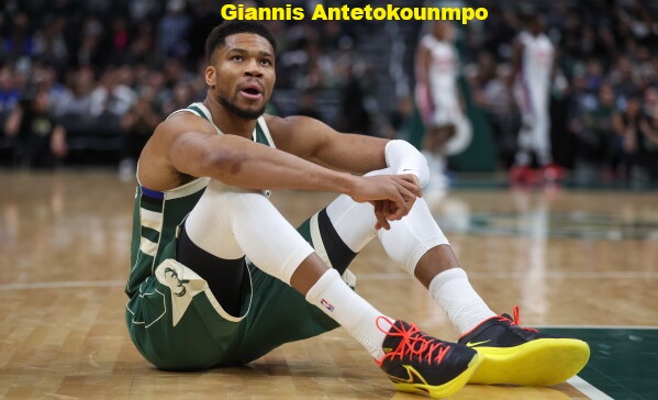 giannis antetokounmpo
