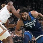 minnesota timberwolves vs san antonio spurs
