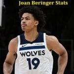 joan beringer stats