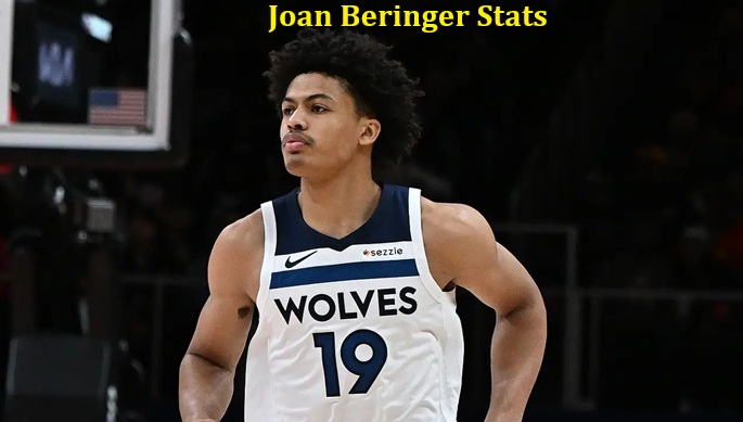 joan beringer stats
