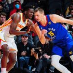 Denver Nuggets vs Atlanta Hawks Match Player Stats