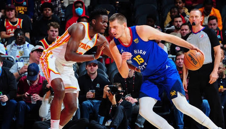 Denver Nuggets vs Atlanta Hawks Match Player Stats