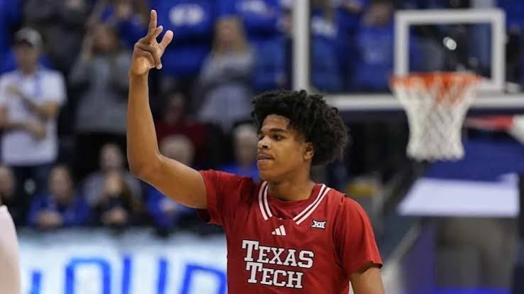 Christian Anderson Texas Tech